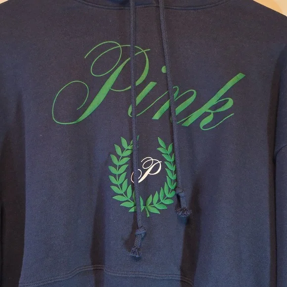 NWT Victoria's Secret "Pink" Hoodie, Size S - Picture 3 of 6
